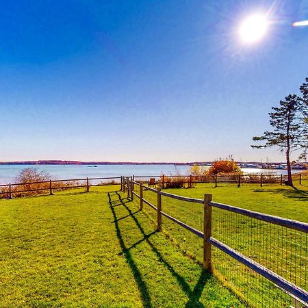Lighthouse Lookout Vila Rockland Exterior foto