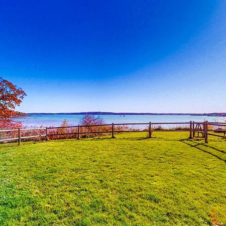 Lighthouse Lookout Vila Rockland Exterior foto
