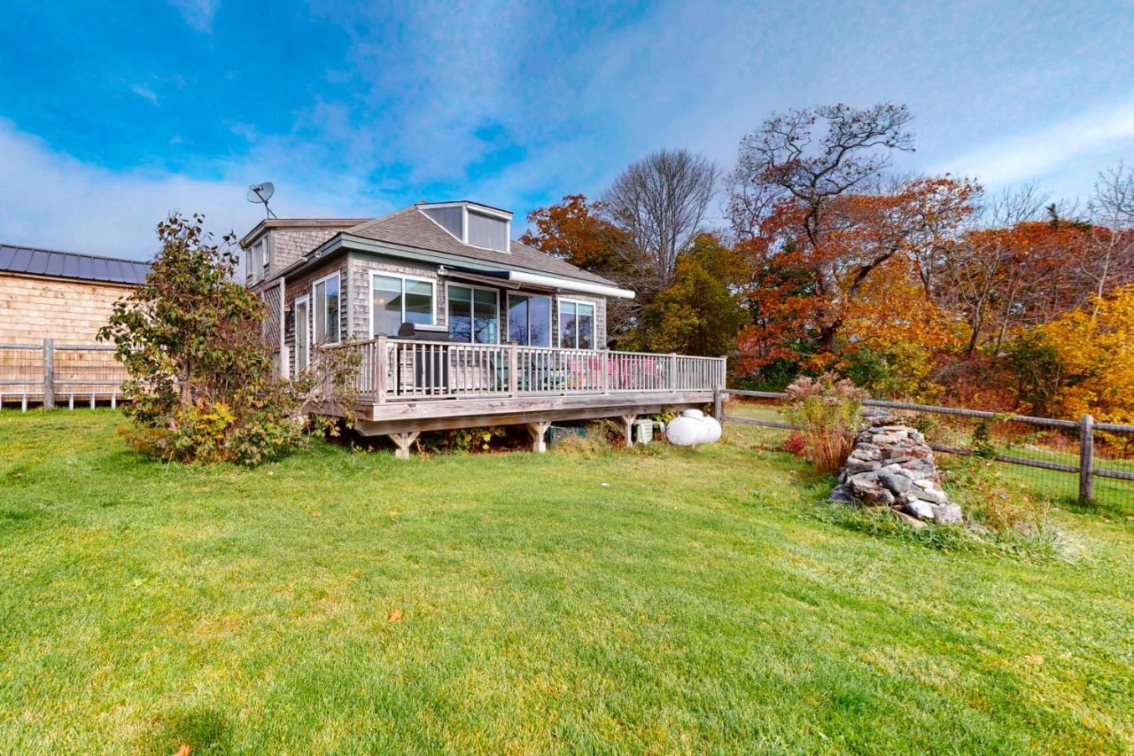Lighthouse Lookout Vila Rockland Exterior foto