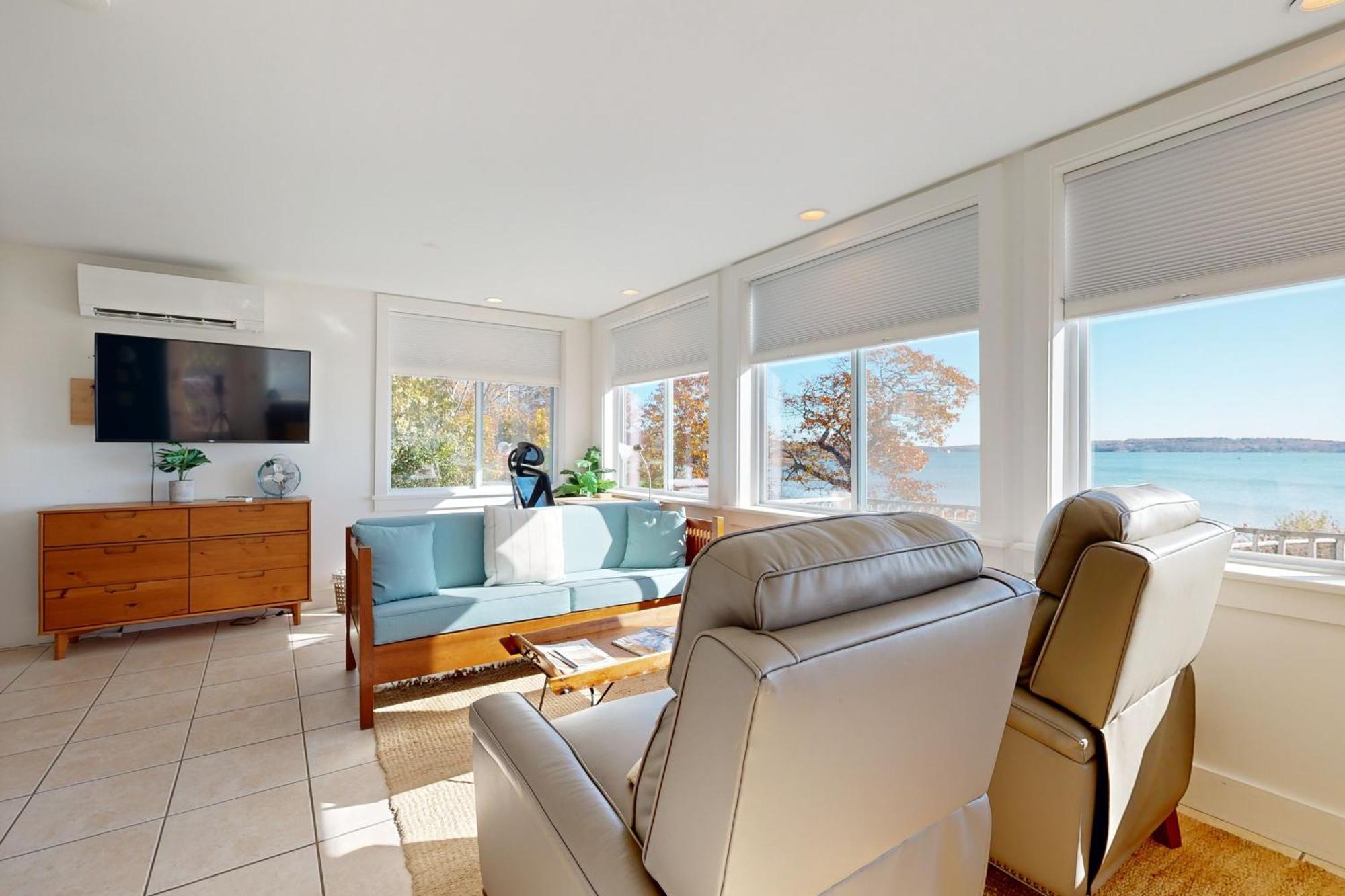 Lighthouse Lookout Vila Rockland Exterior foto