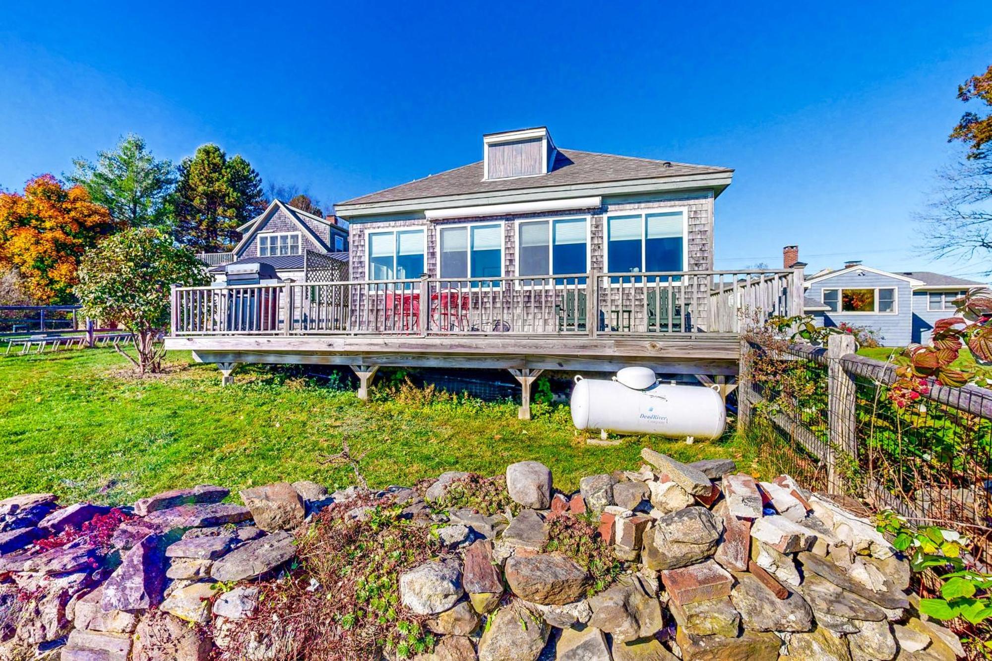 Lighthouse Lookout Vila Rockland Exterior foto