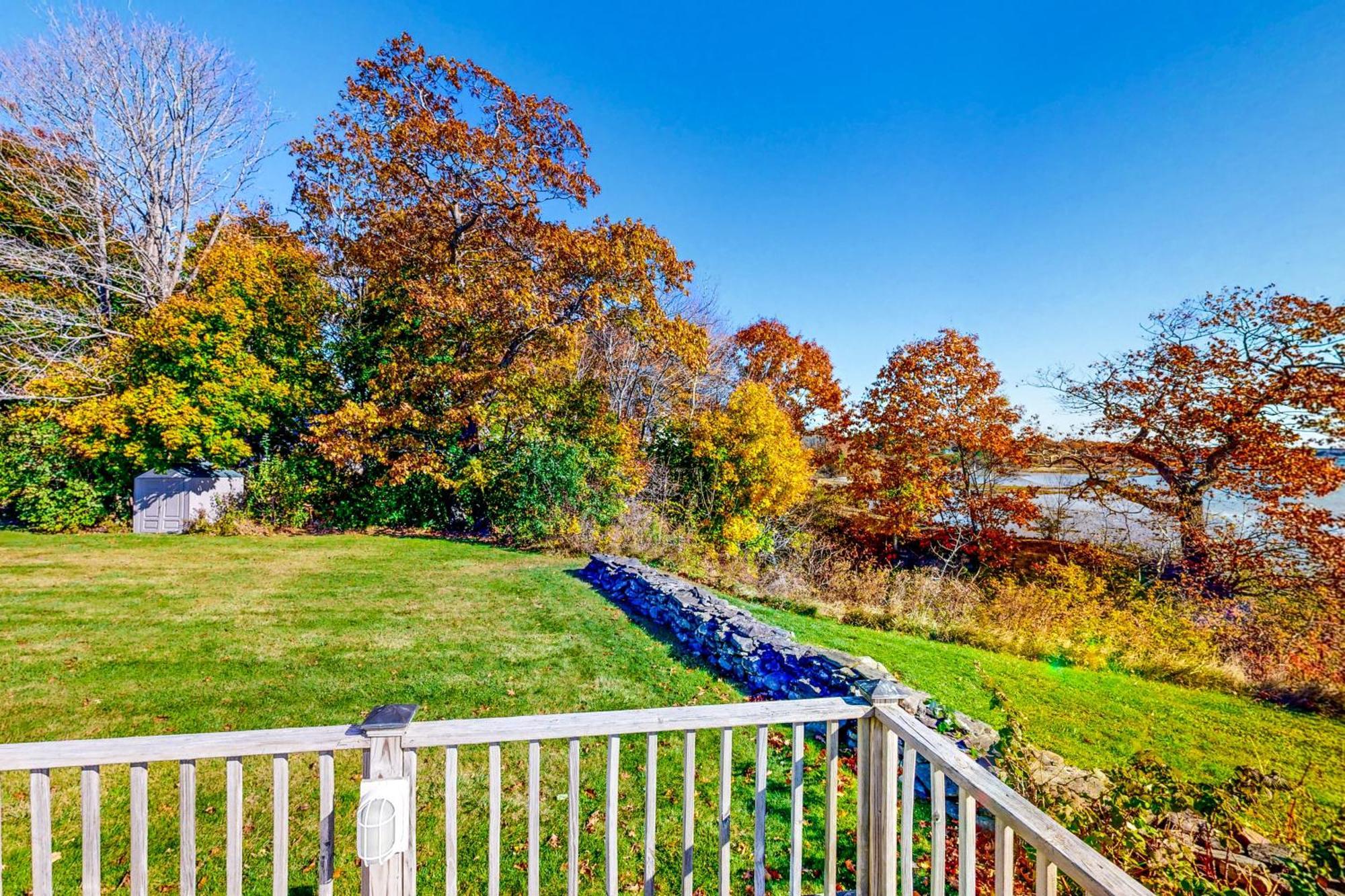 Lighthouse Lookout Vila Rockland Exterior foto