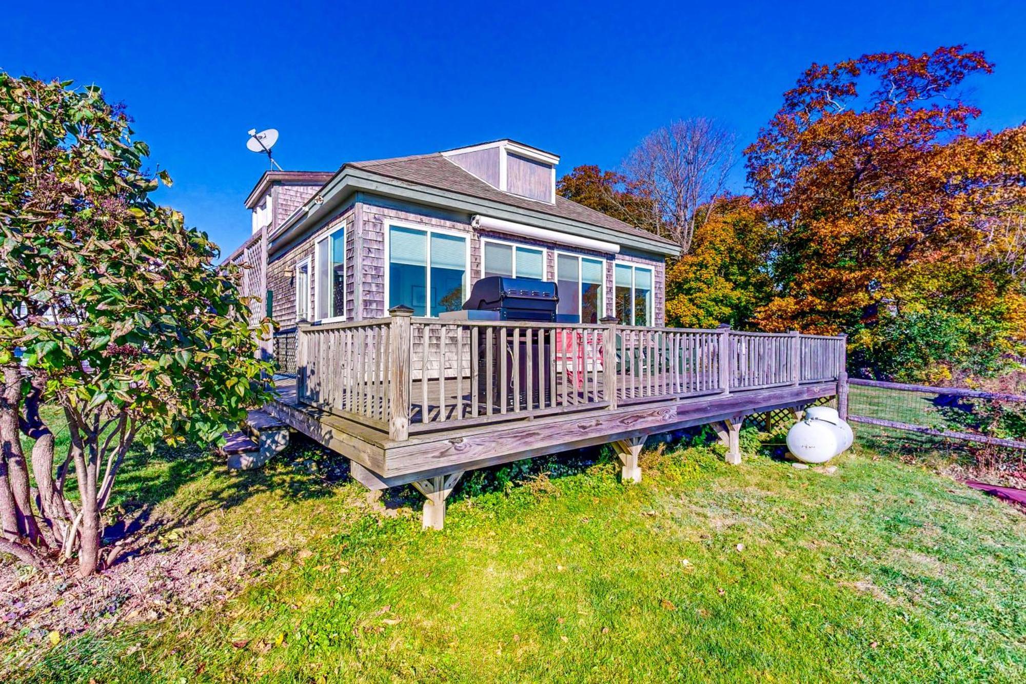 Lighthouse Lookout Vila Rockland Exterior foto