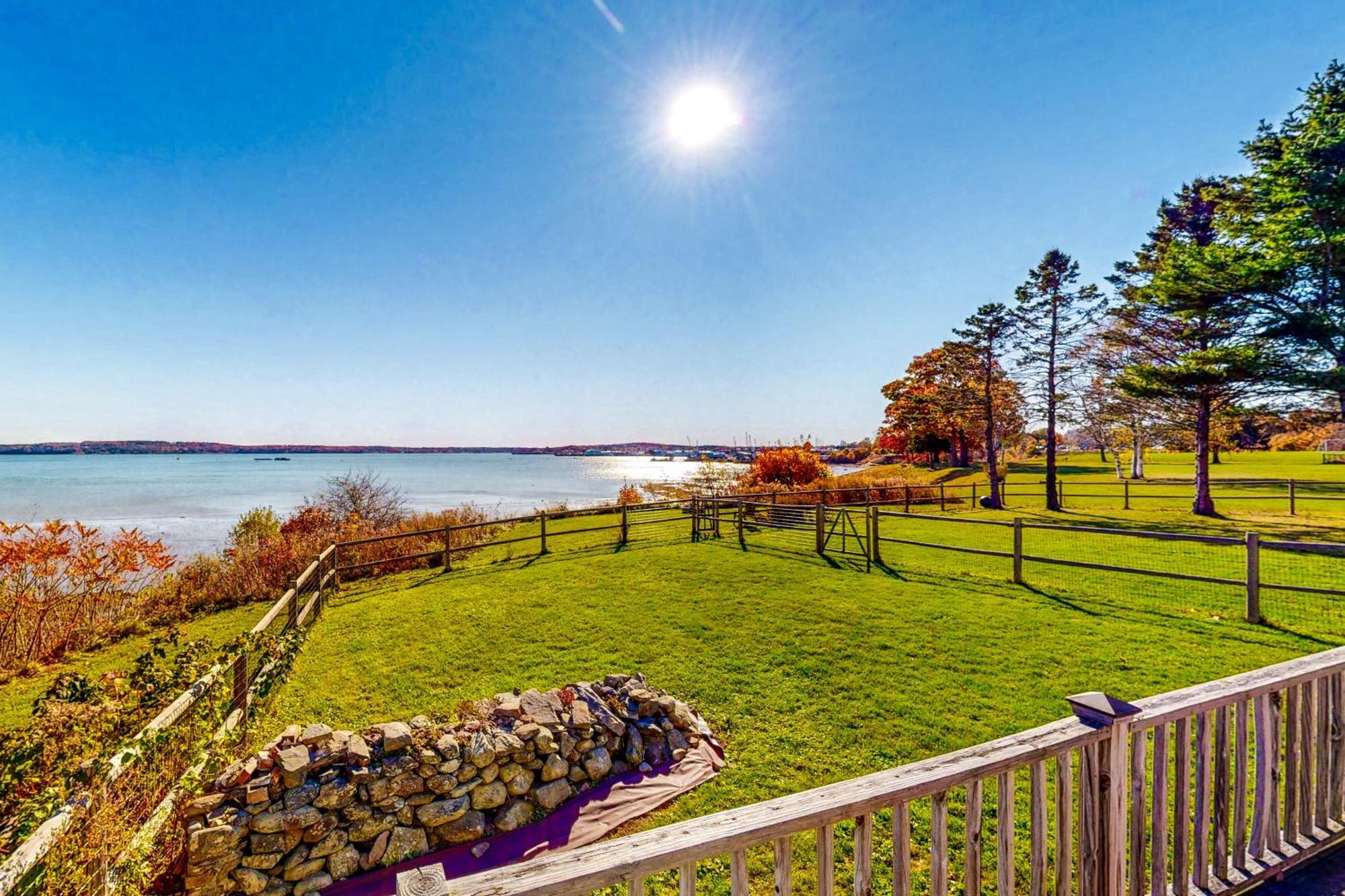 Lighthouse Lookout Vila Rockland Exterior foto