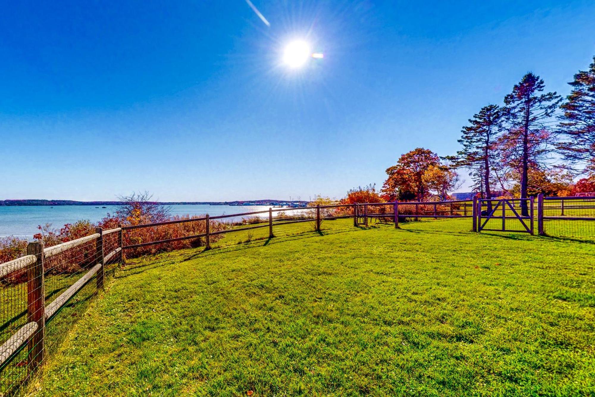 Lighthouse Lookout Vila Rockland Exterior foto