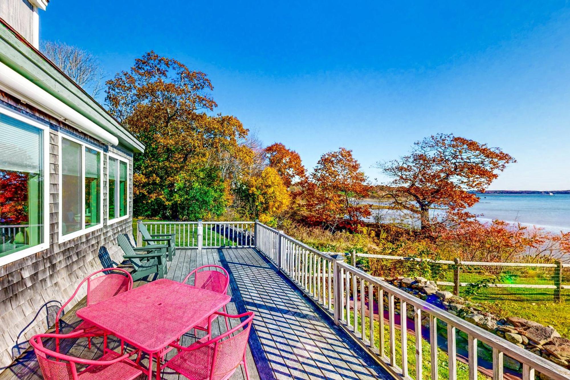 Lighthouse Lookout Vila Rockland Exterior foto